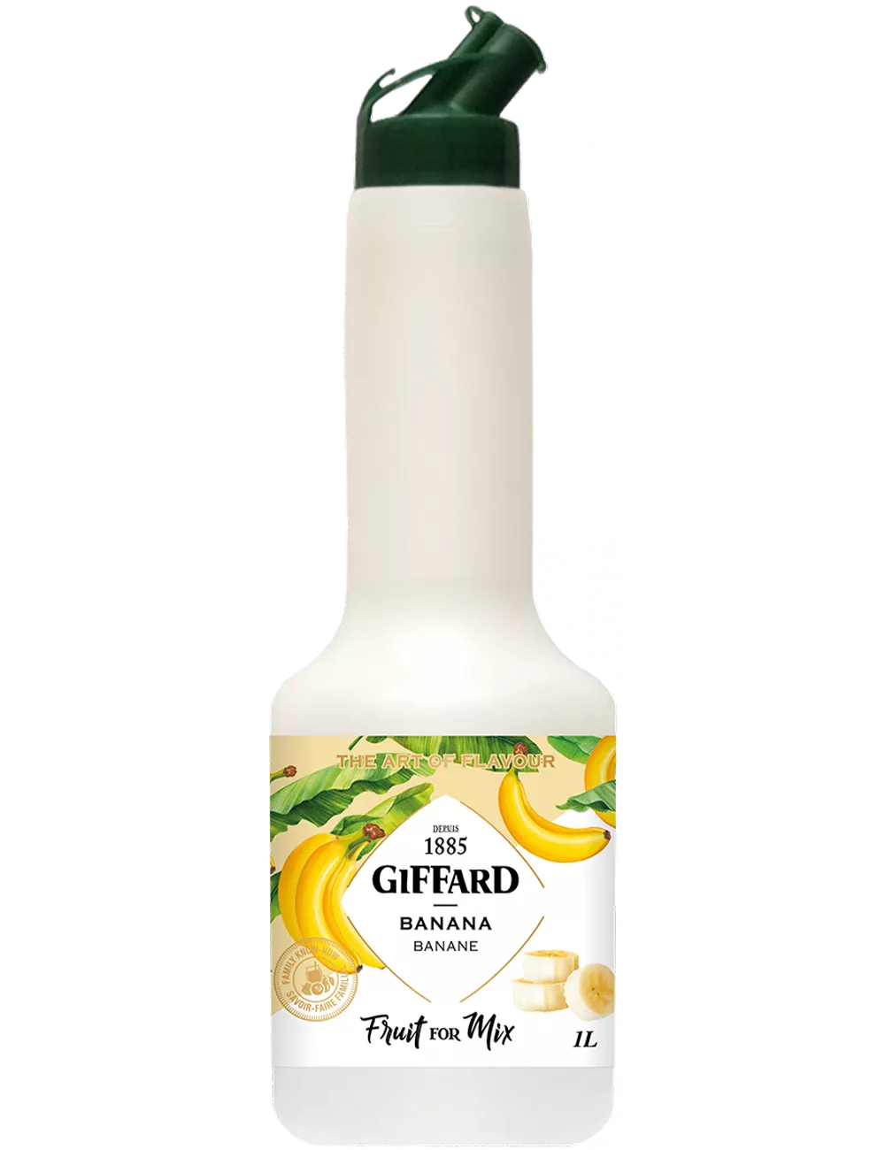 Giffard - Purée de Banane