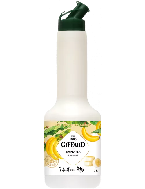 Giffard - Purée de Banane