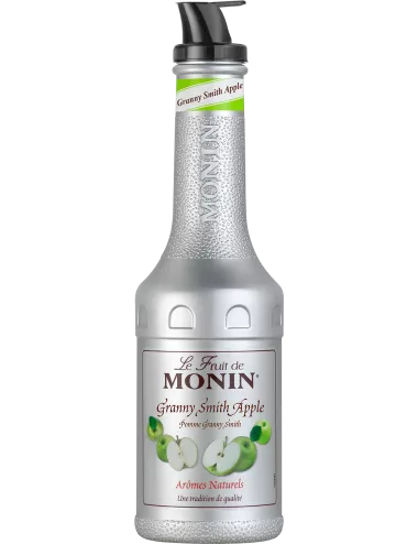 Monin - Purée de Pomme Verte