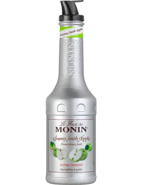 Monin - Purée de Pomme Verte