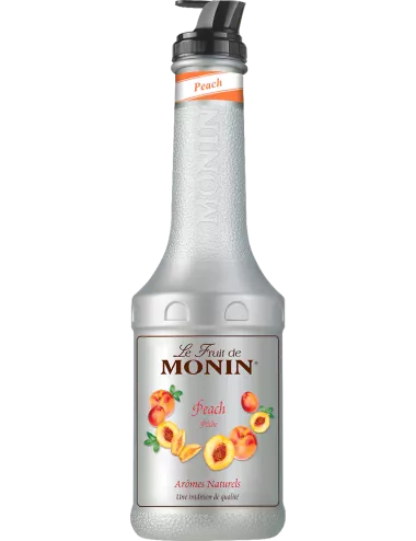 Monin - Purée de Pêche
