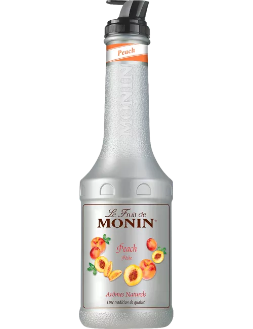 Monin - Purée de Pêche