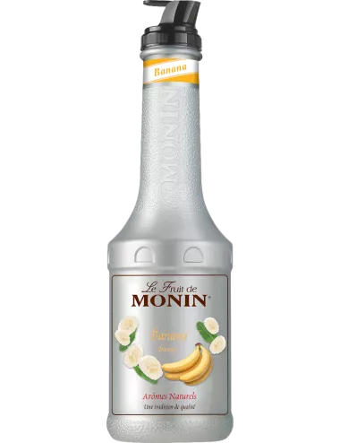 Monin - Purée de Banane