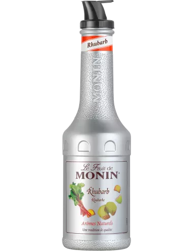 Monin - Purée de Rhubarbe