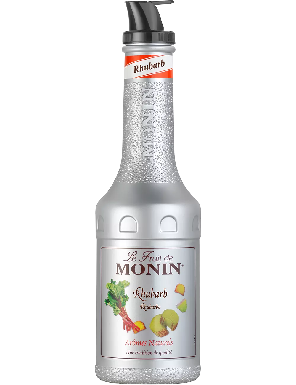 Monin - Purée de Rhubarbe