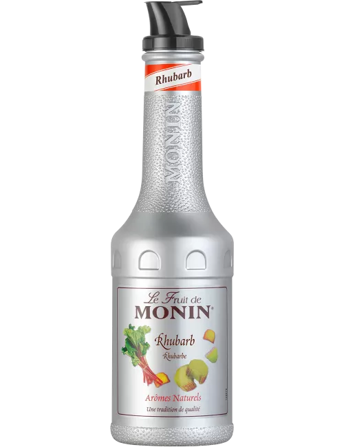 Monin - Purée de Rhubarbe