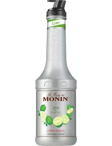 Monin - Purée de Citron Vert