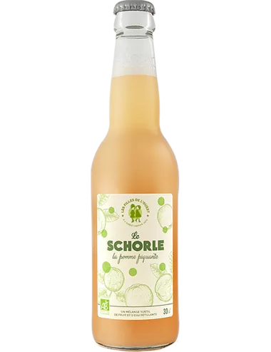 Le Schorle - Pomme Piquante Bio