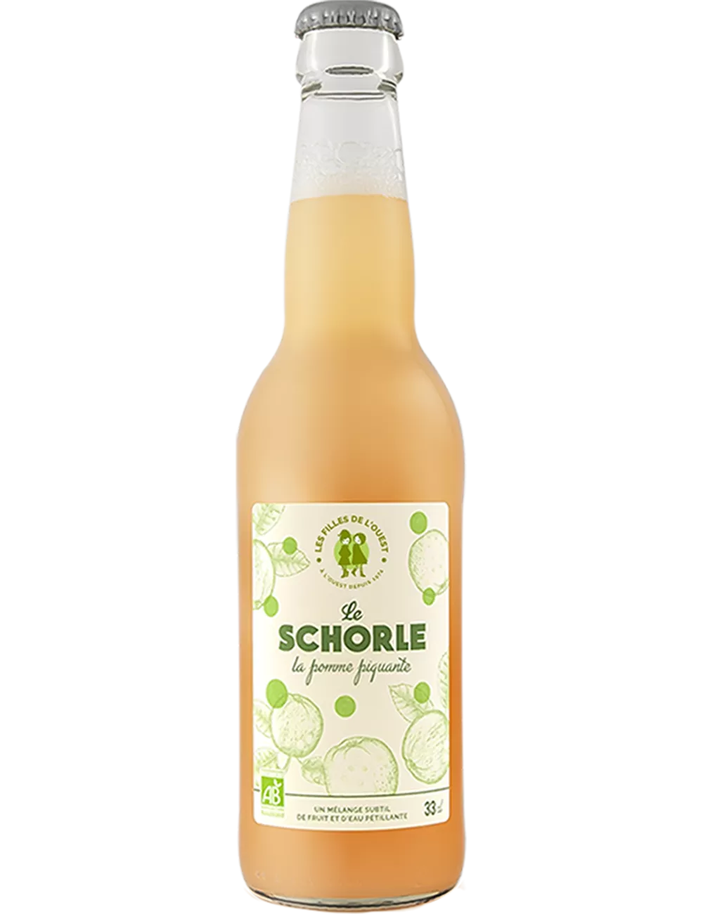Le Schorle - Pomme Piquante Bio