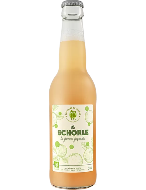 Le Schorle - Pomme Piquante Bio