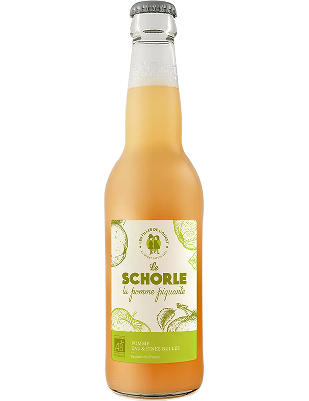 Le Schorle - Pomme Tonique Bio
