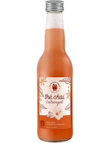 Le Schorle - Thé Chai Extravagant Bio