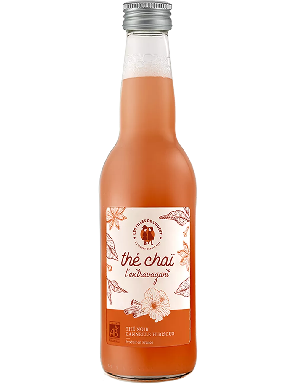 Le Schorle - Thé Chai Extravagant Bio