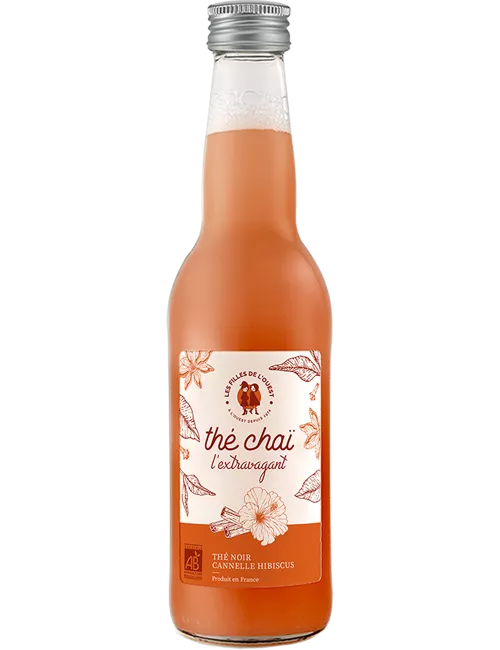 Le Schorle - Thé Chai Extravagant Bio