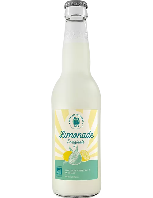 Le Schorle - Limonade L'Originale