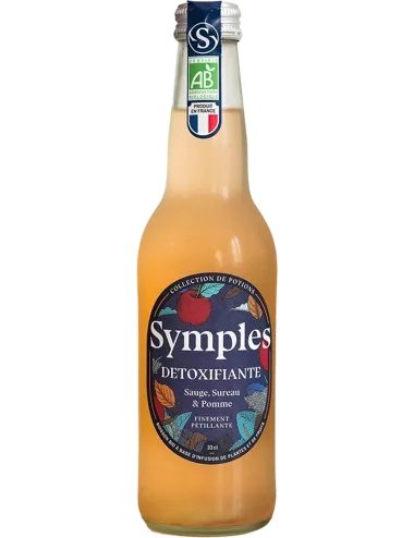 Symples - Détoxifiante Bio