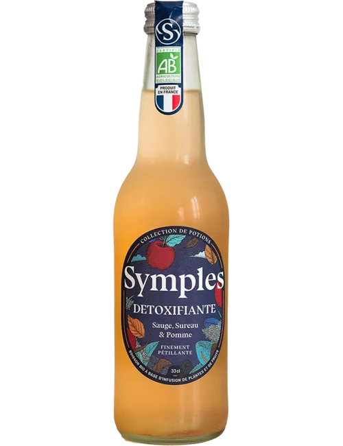 Symples - Détoxifiante Bio