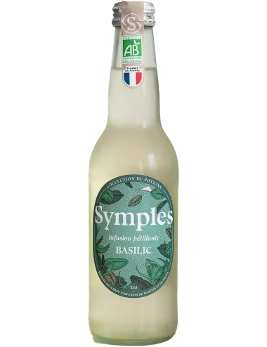 Symples - Basilic Bio