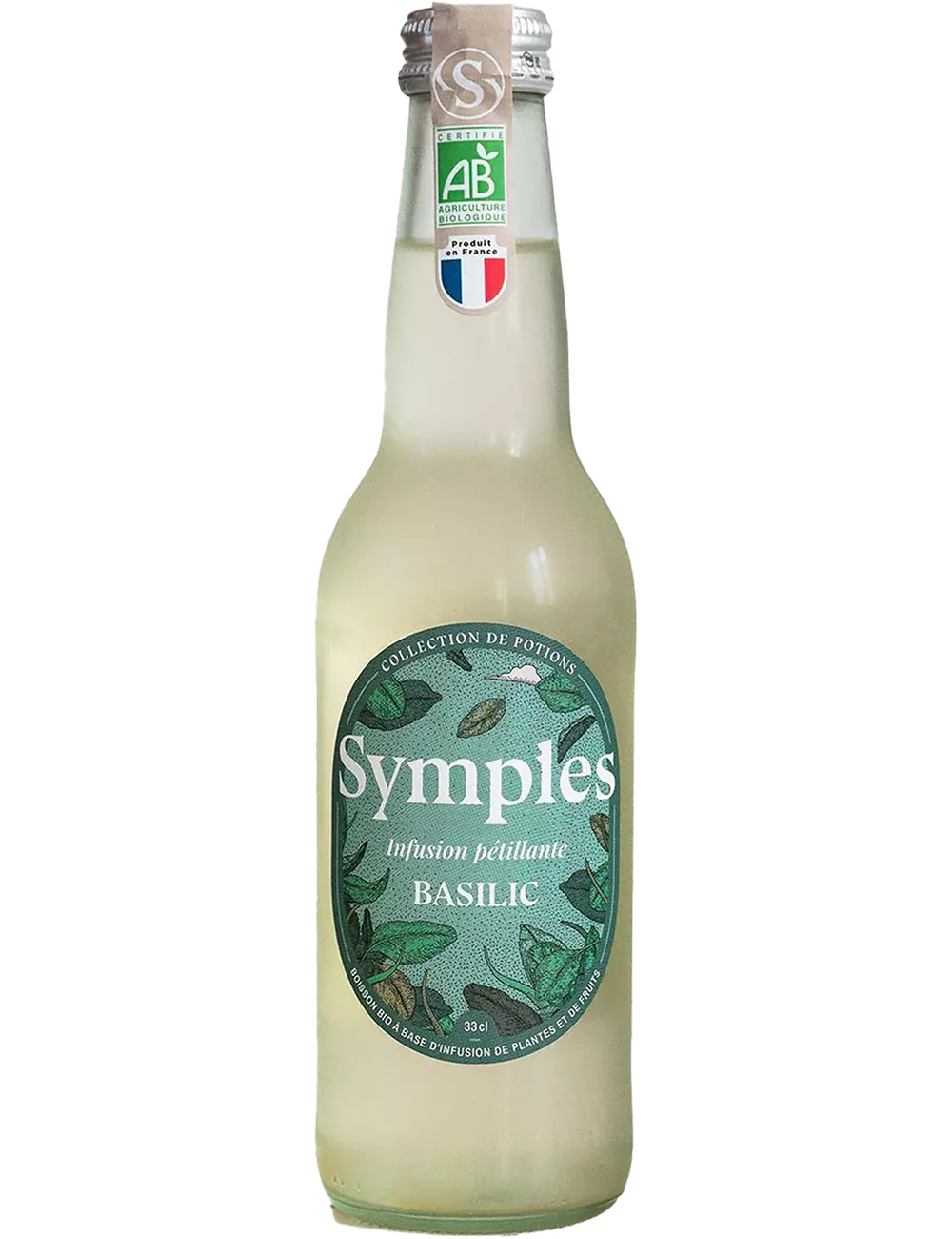 Symples - Basilic Bio