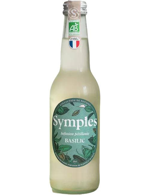 Symples - Basilic Bio