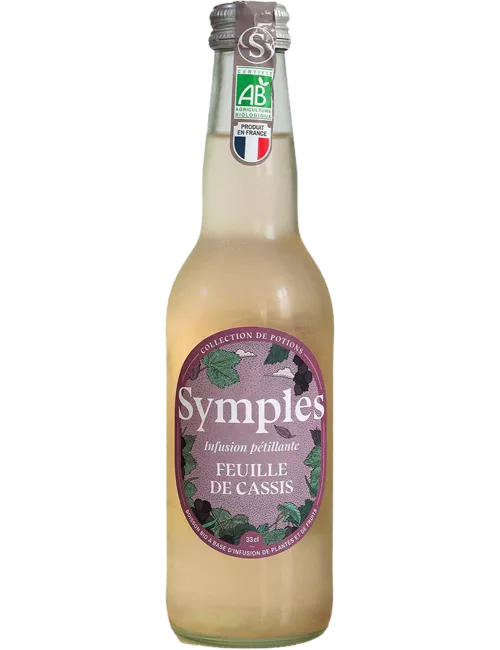 Symples - Feuille de Cassis Bio