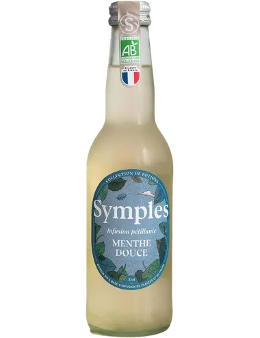 Symples - Menthe Douce Bio
