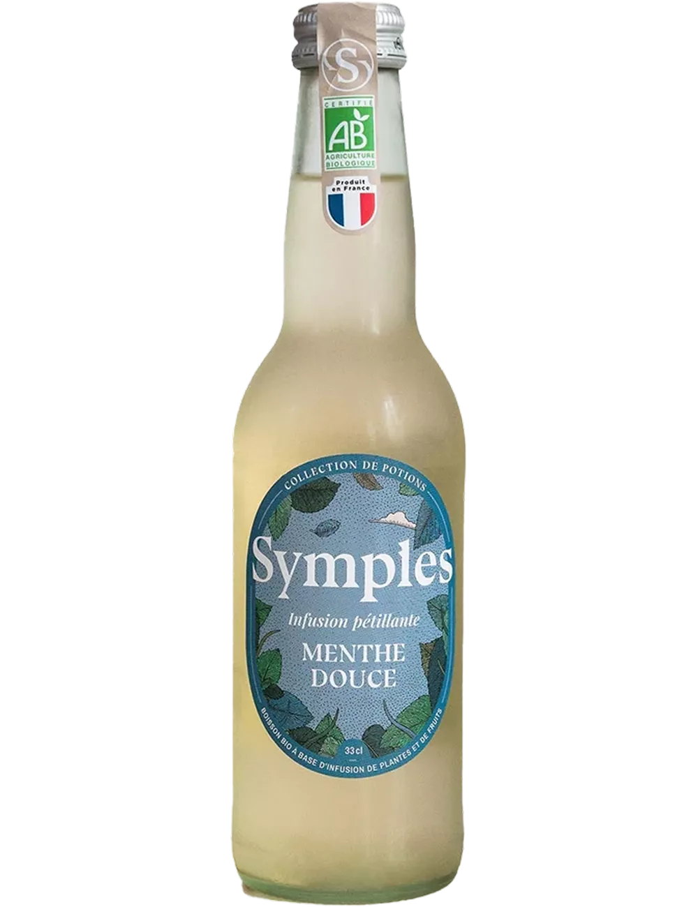 Symples - Menthe Douce Bio