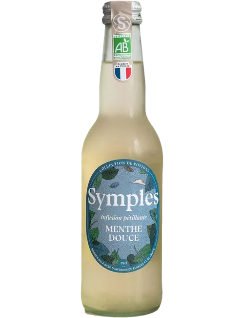 Symples - Menthe Douce Bio