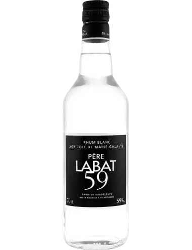 Père Labat 59° 70cl - Rhum blanc