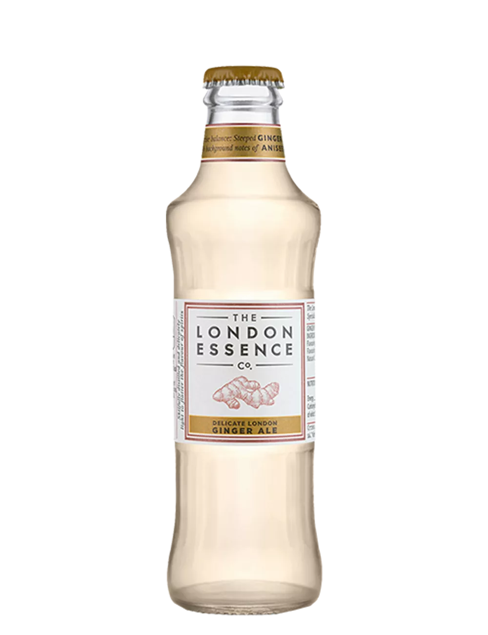 London Essence - Ginger Ale 50cl
