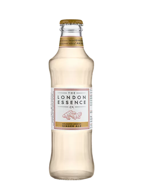 London Essence - Ginger Ale 50cl