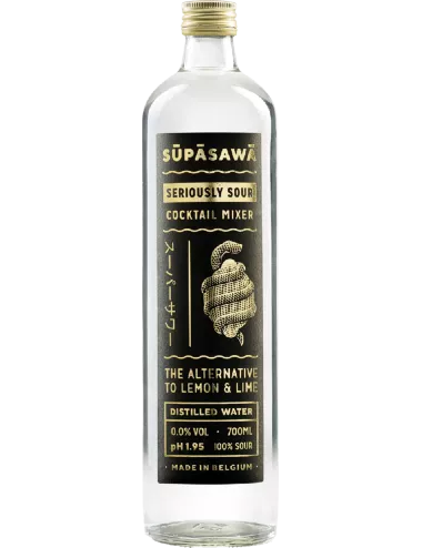 Sūpāsawā - Acidifiant