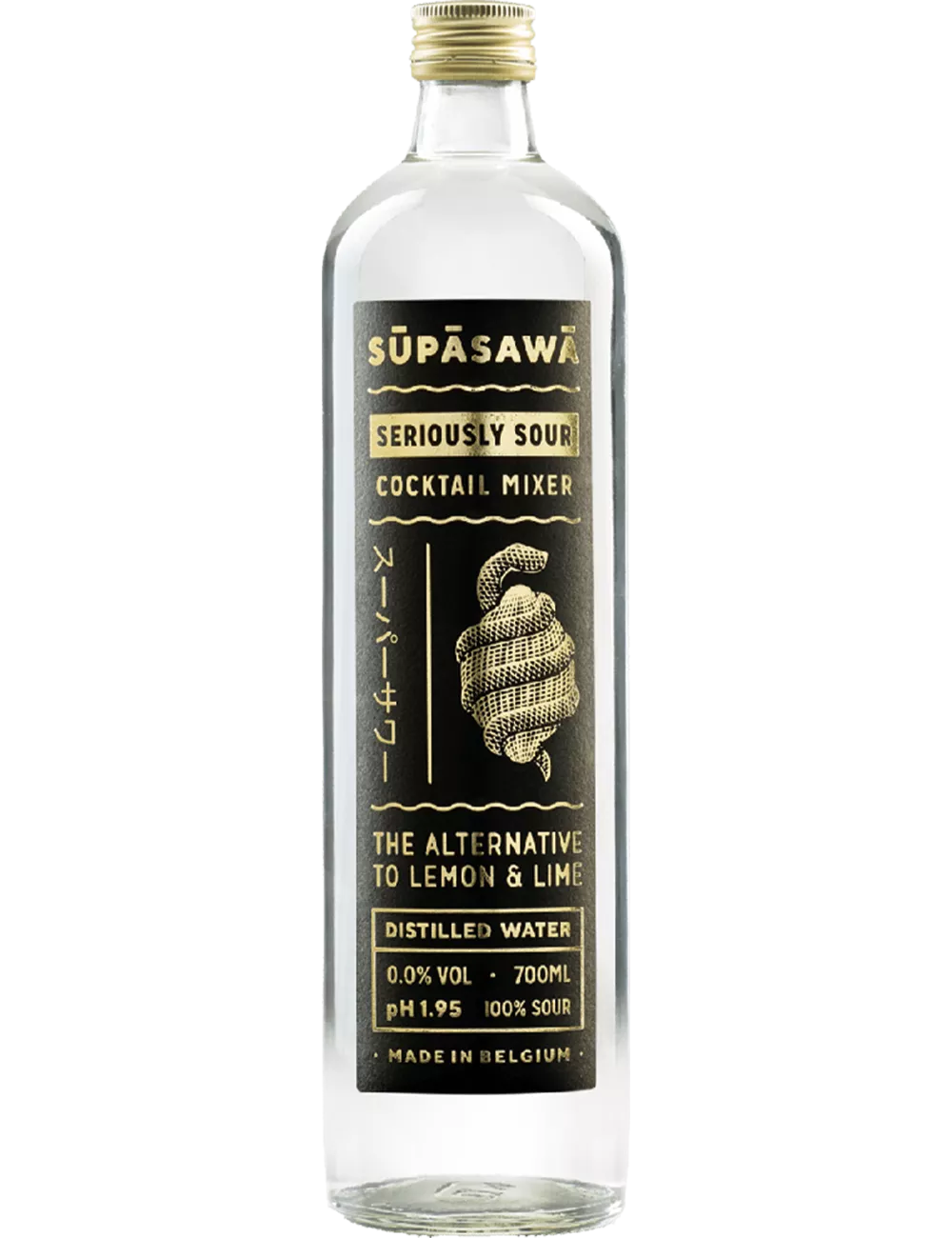 Sūpāsawā - Acidifiant