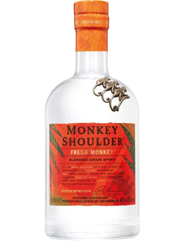 Monkey Shoulder - Fresh Monkey - Blended Whisky