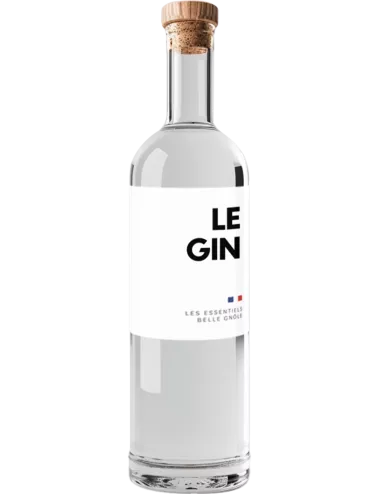 Belle Gnôle - Les Essentiels - Le Gin