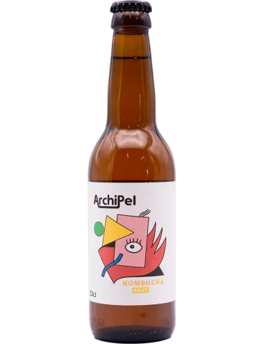 Archipel - Brut - Kombucha