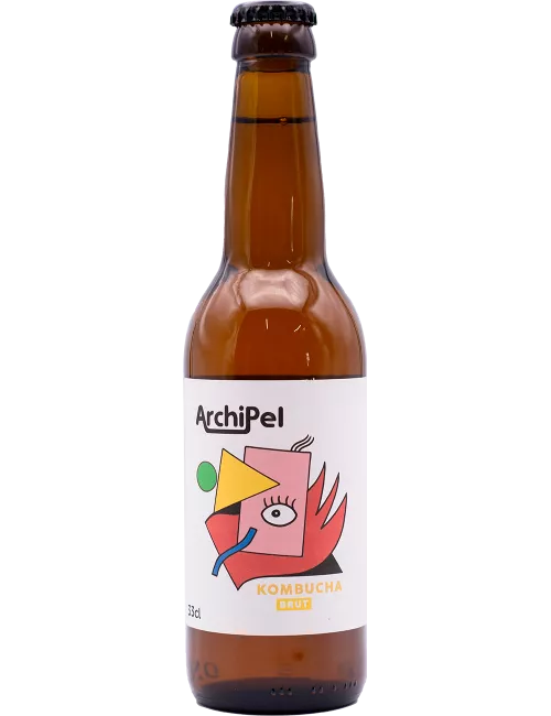 Archipel - Brut - Kombucha