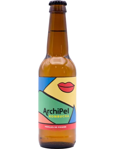 Archipel - Figuier - Kombucha
