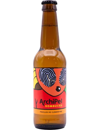 Archipel - Clémentine - Kombucha