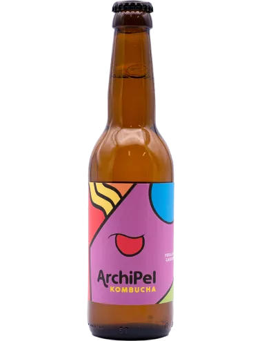 Archipel - Cassis - Kombucha