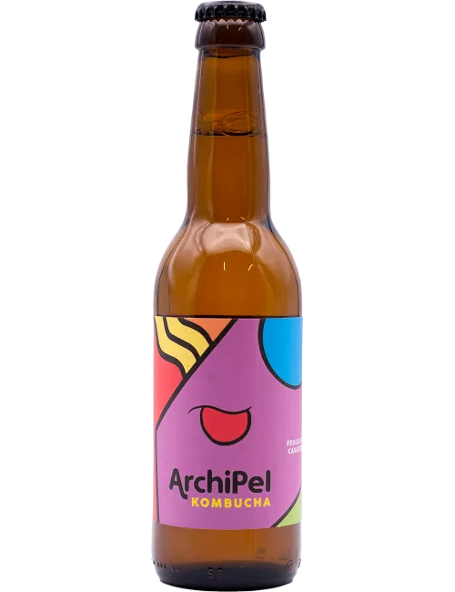 Archipel - Cassis - Kombucha