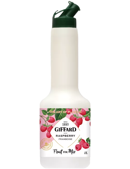 Giffard - Purée de Framboise