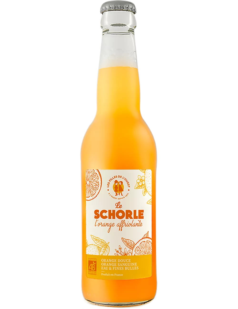 Le Schorle - Orange Affriolante Bio