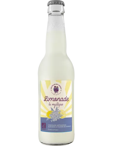 Le Schorle - Limonade La Mystique