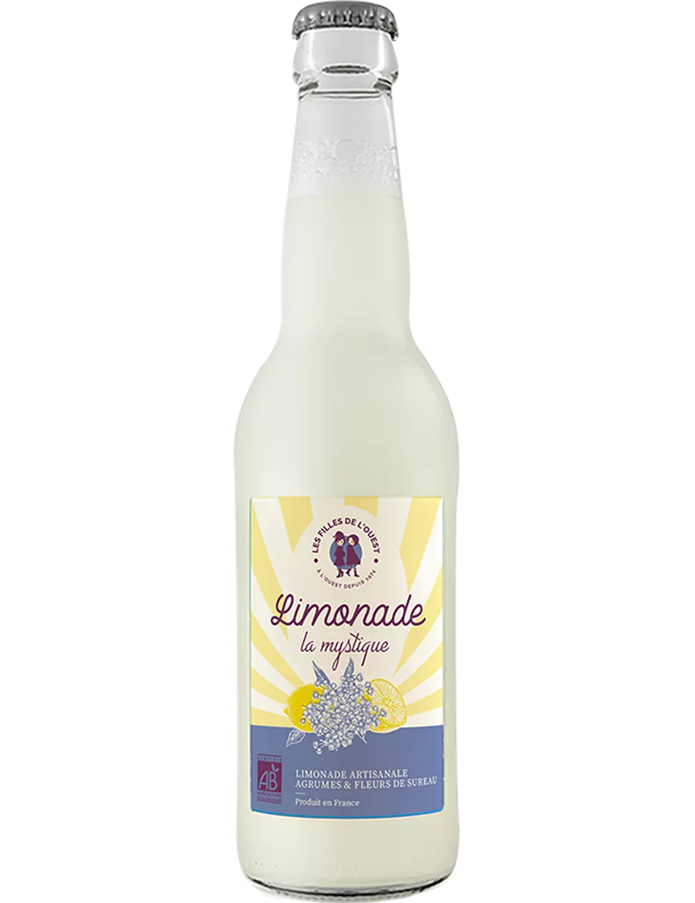 Le Schorle - Limonade La Mystique