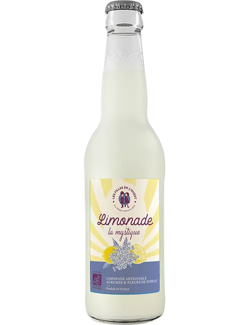 Le Schorle - Limonade La Mystique