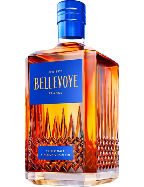 Bellevoye - Bleu - Triple Malt Whisky