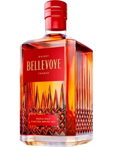 Bellevoye - Rouge - Triple Malt Whisky