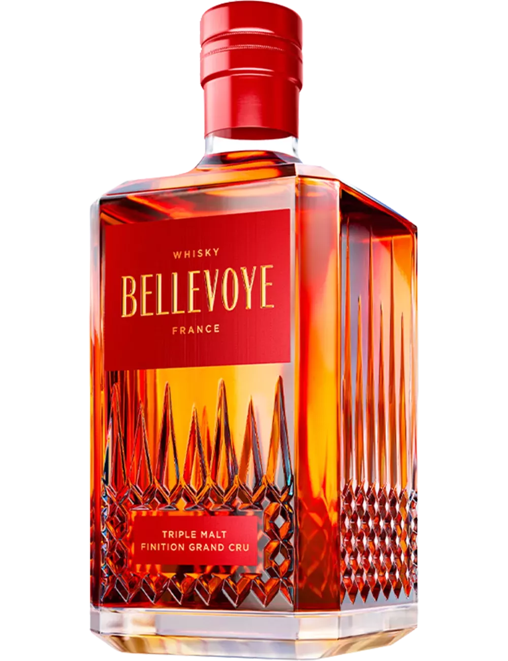 Bellevoye - Rouge - Triple Malt Whisky