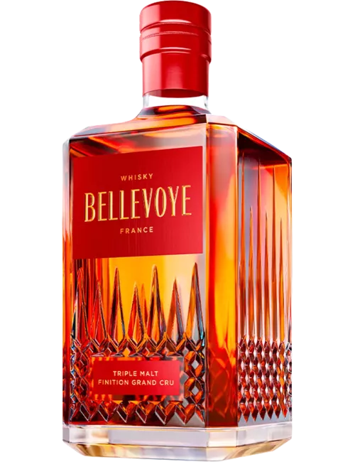 Bellevoye - Rouge - Triple Malt Whisky